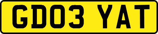 GD03YAT
