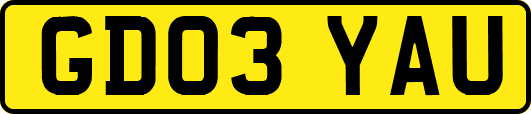 GD03YAU