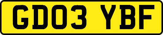 GD03YBF