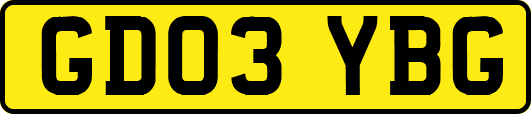 GD03YBG