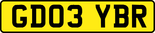 GD03YBR