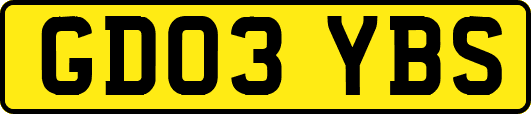 GD03YBS