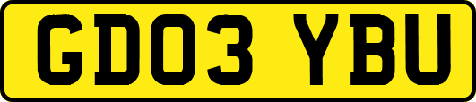 GD03YBU