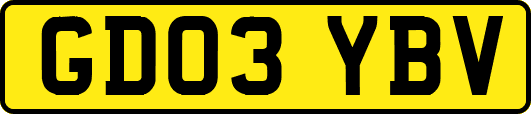 GD03YBV