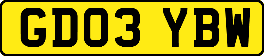 GD03YBW
