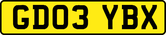 GD03YBX