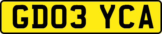 GD03YCA