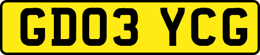 GD03YCG
