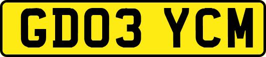 GD03YCM