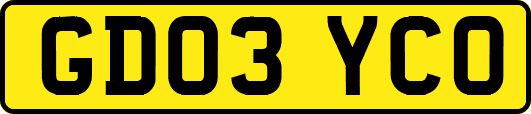 GD03YCO