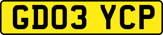 GD03YCP