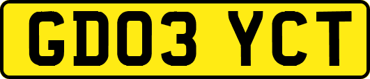 GD03YCT