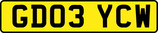 GD03YCW