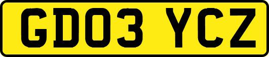 GD03YCZ