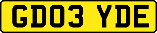 GD03YDE