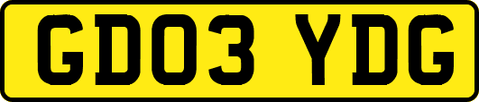 GD03YDG