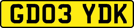 GD03YDK