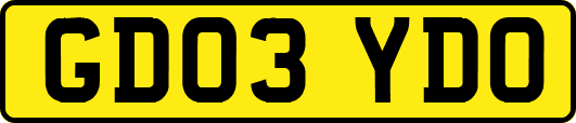 GD03YDO