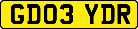 GD03YDR