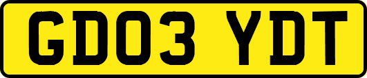 GD03YDT