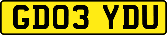 GD03YDU