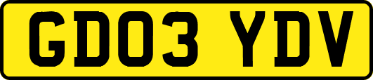 GD03YDV