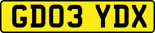 GD03YDX
