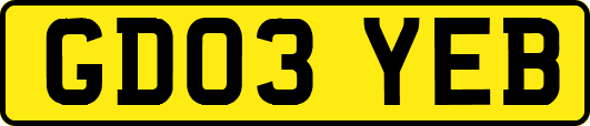 GD03YEB