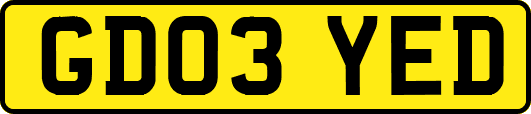 GD03YED