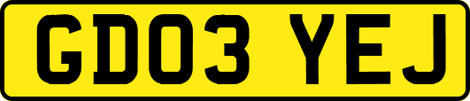 GD03YEJ