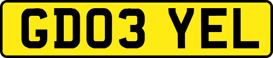 GD03YEL
