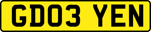 GD03YEN