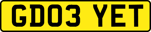 GD03YET