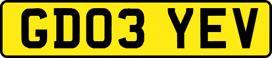 GD03YEV