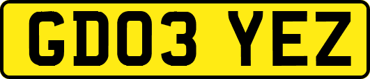 GD03YEZ