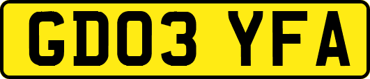 GD03YFA