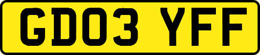 GD03YFF