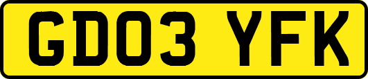 GD03YFK