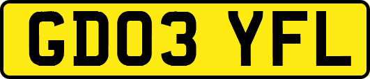 GD03YFL
