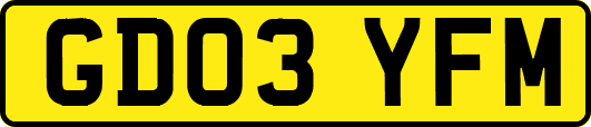 GD03YFM