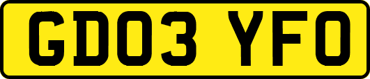 GD03YFO