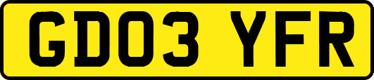 GD03YFR