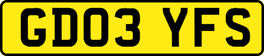 GD03YFS