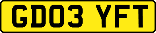GD03YFT