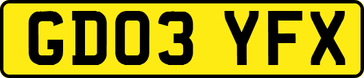 GD03YFX