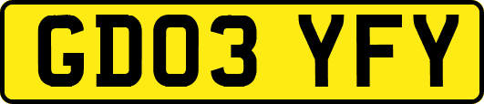 GD03YFY