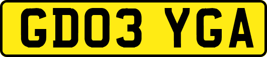 GD03YGA