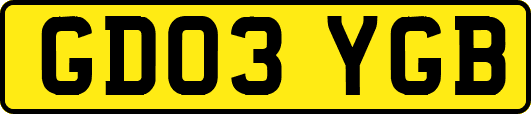 GD03YGB