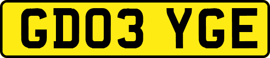 GD03YGE