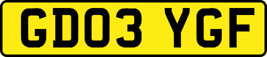 GD03YGF